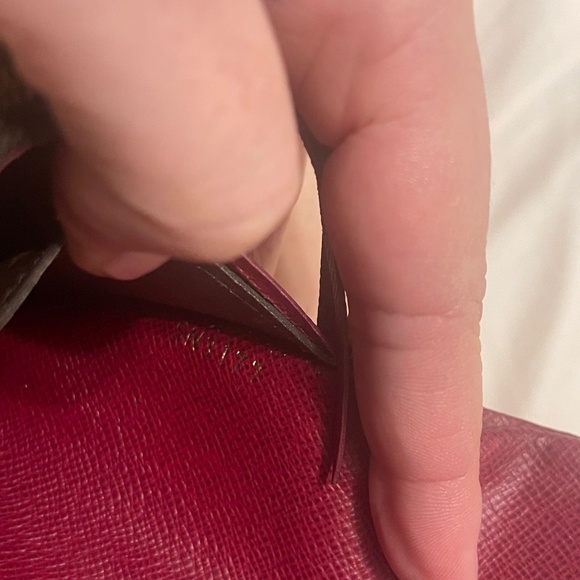 LV Emilie Wallet - Picture 5 of 5